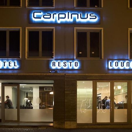 Hotel Carpinus Herent Exterior foto