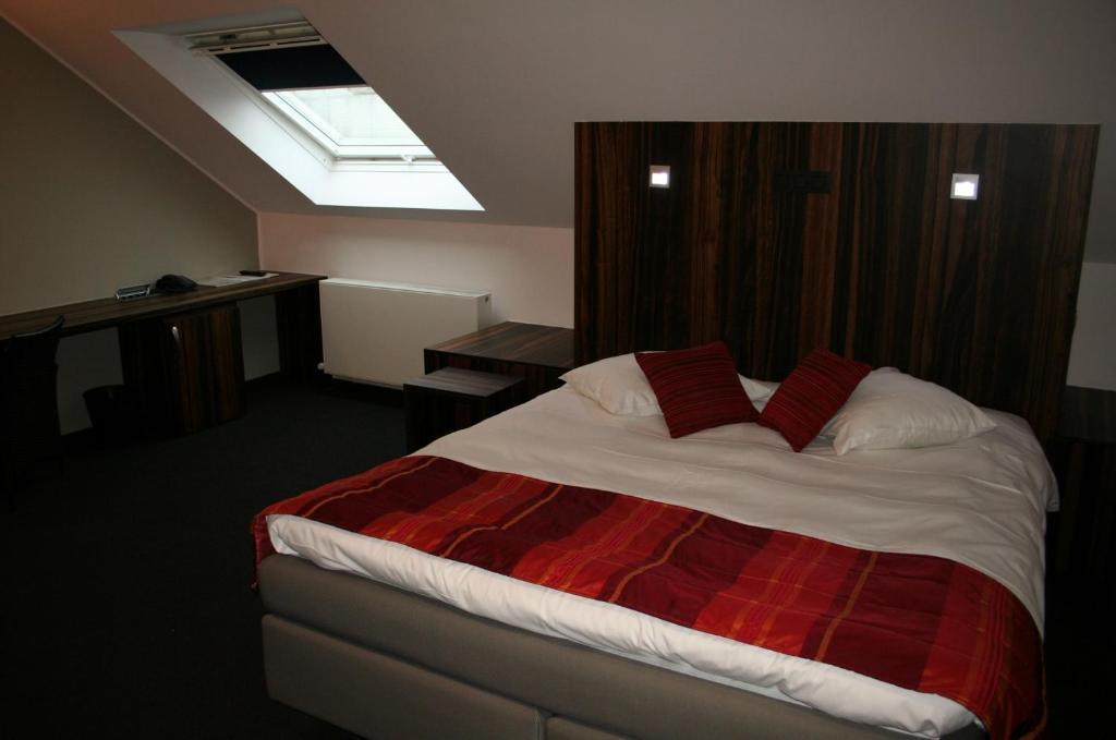 Hotel Carpinus Herent Quarto foto