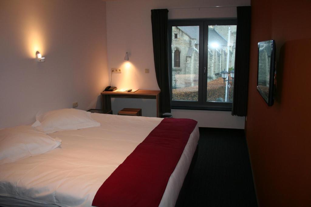 Hotel Carpinus Herent Quarto foto