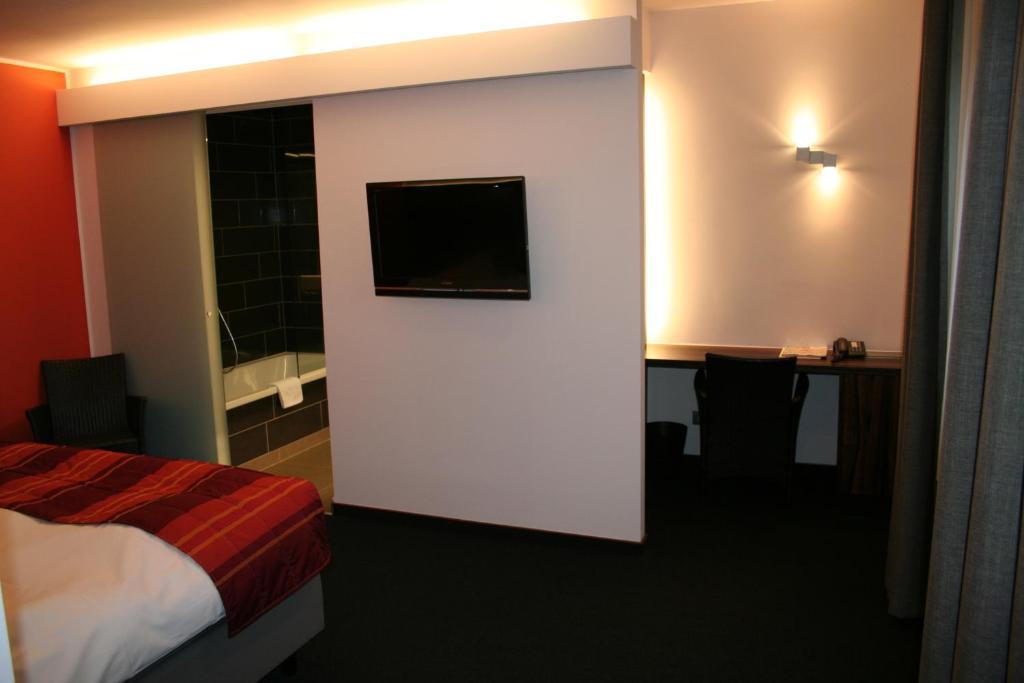 Hotel Carpinus Herent Quarto foto