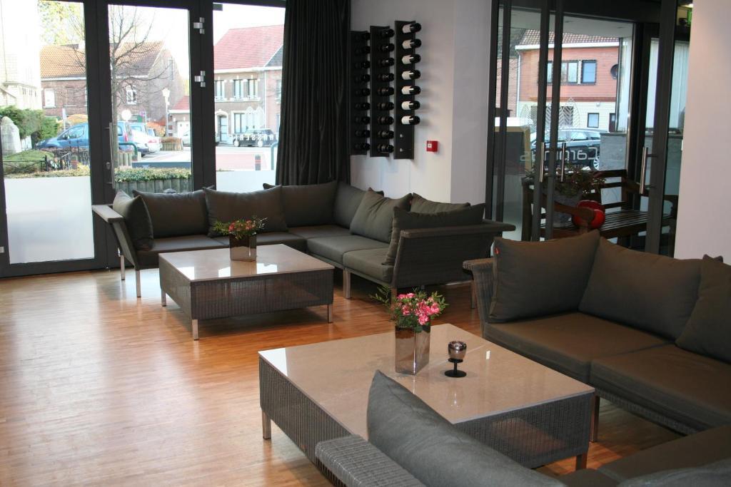 Hotel Carpinus Herent Exterior foto