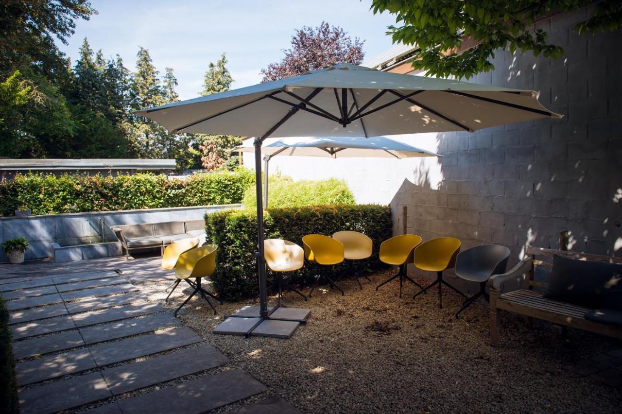 Hotel Carpinus Herent Exterior foto